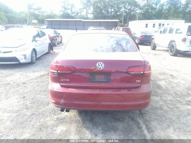 3VW2B7AJ1JM262480 Volkswagen Jetta 1.4t S