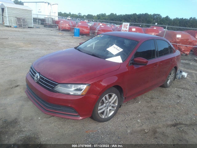 3VW2B7AJ1JM262480 Volkswagen Jetta 1.4t S