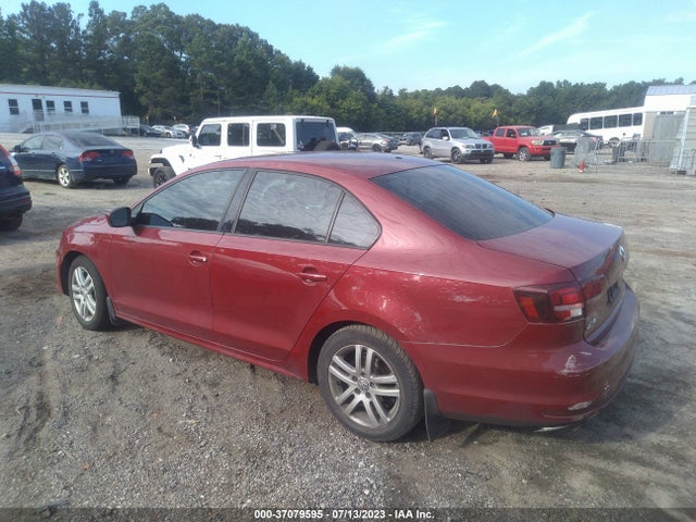 3VW2B7AJ1JM262480 Volkswagen Jetta 1.4t S