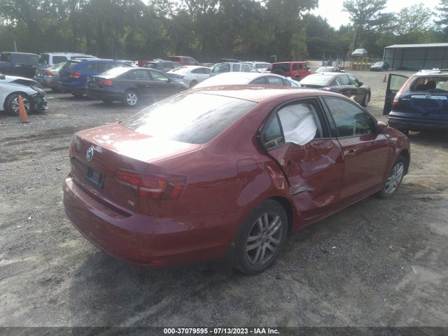 3VW2B7AJ1JM262480 Volkswagen Jetta 1.4t S