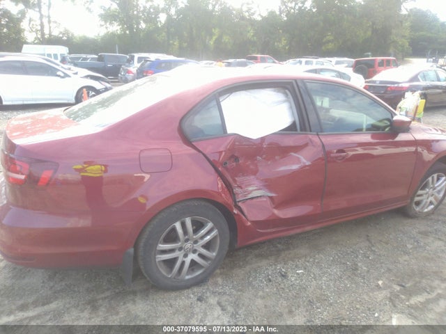 3VW2B7AJ1JM262480 Volkswagen Jetta 1.4t S