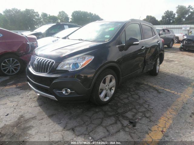 KL4CJCSB6FB231650 Buick Encore Leather