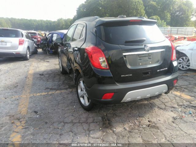 KL4CJCSB6FB231650 Buick Encore Leather