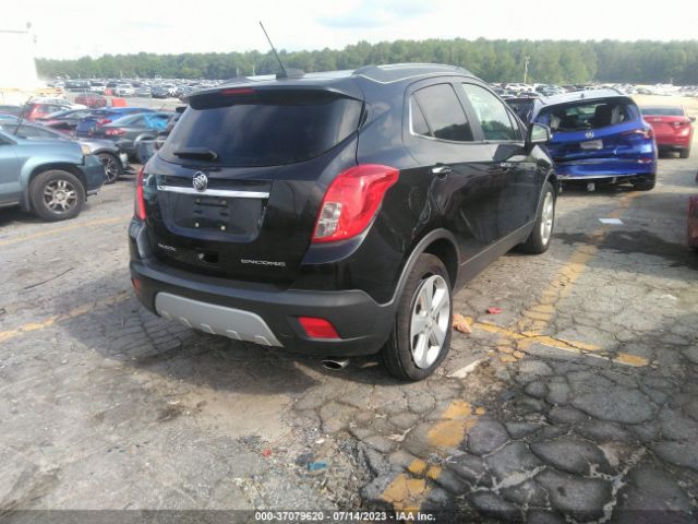 KL4CJCSB6FB231650 Buick Encore Leather