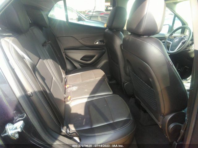 KL4CJCSB6FB231650 Buick Encore Leather