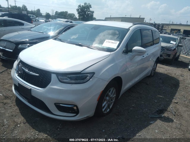 2C4RC1BG6NR188387 Chrysler Pacifica Touring L