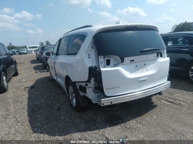 2C4RC1BG6NR188387 Chrysler Pacifica Touring L
