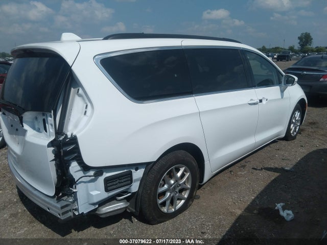 2C4RC1BG6NR188387 Chrysler Pacifica Touring L