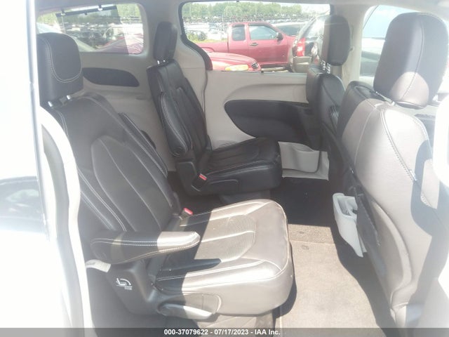 2C4RC1BG6NR188387 Chrysler Pacifica Touring L