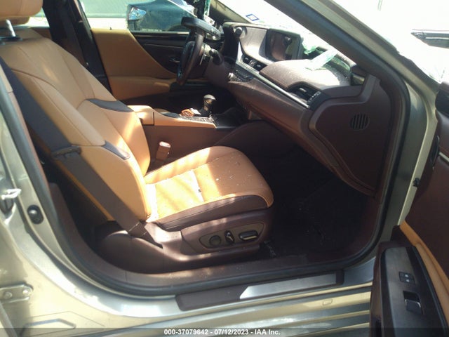 58ADZ1B17MU109173 Lexus Es Es 350