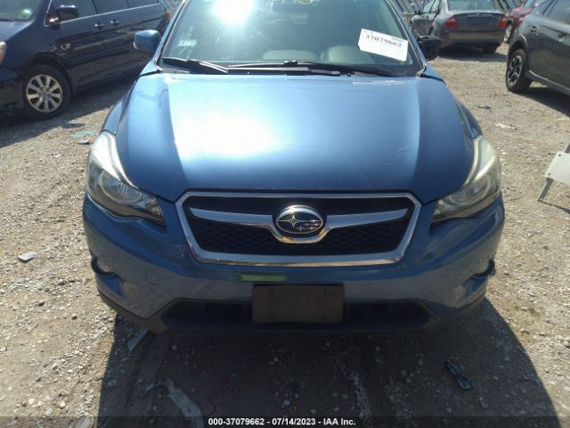 JF2GPBCC1EH339758 Subaru XV CROSSTREK HYBRID