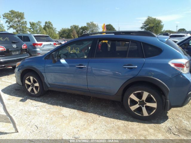 JF2GPBCC1EH339758 Subaru XV CROSSTREK HYBRID