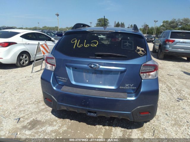 JF2GPBCC1EH339758 Subaru XV CROSSTREK HYBRID