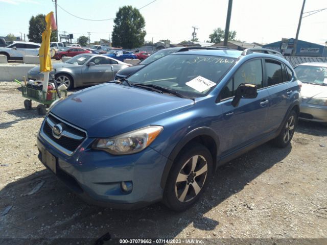 JF2GPBCC1EH339758 Subaru XV CROSSTREK HYBRID