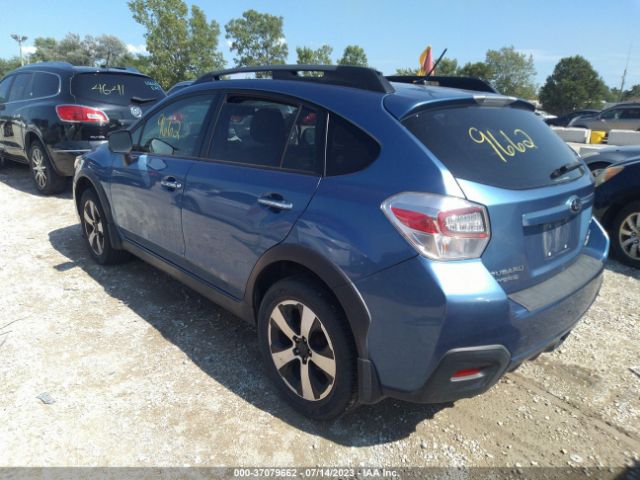 JF2GPBCC1EH339758 Subaru XV CROSSTREK HYBRID