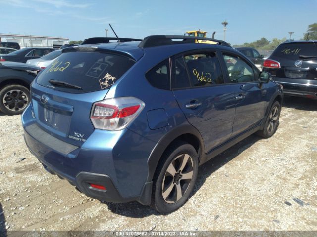 JF2GPBCC1EH339758 Subaru XV CROSSTREK HYBRID