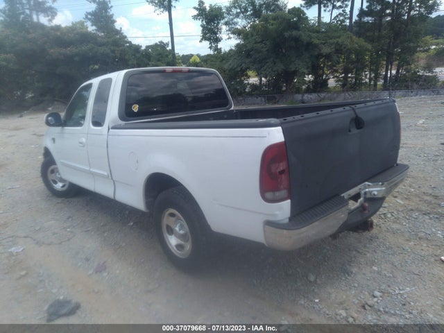1999 FORD F-150 XL/XLT/LARIAT VIN: 1FTRX17L8XKB77418