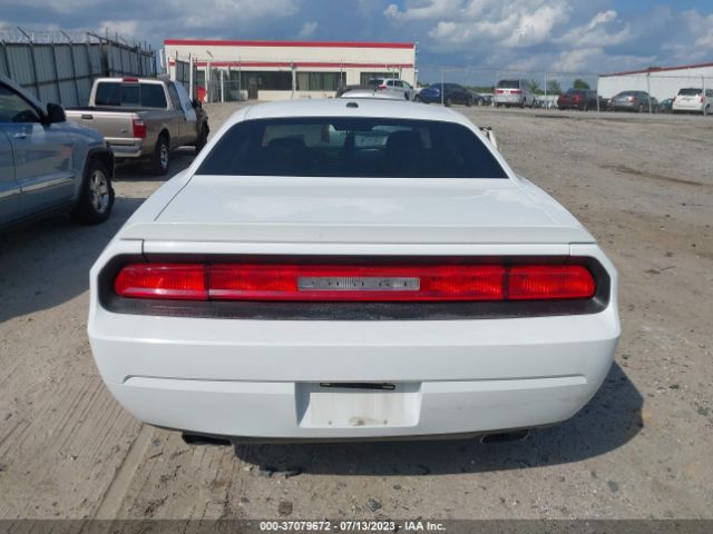 2C3CDYAG4EH213147 Dodge Challenger Sxt