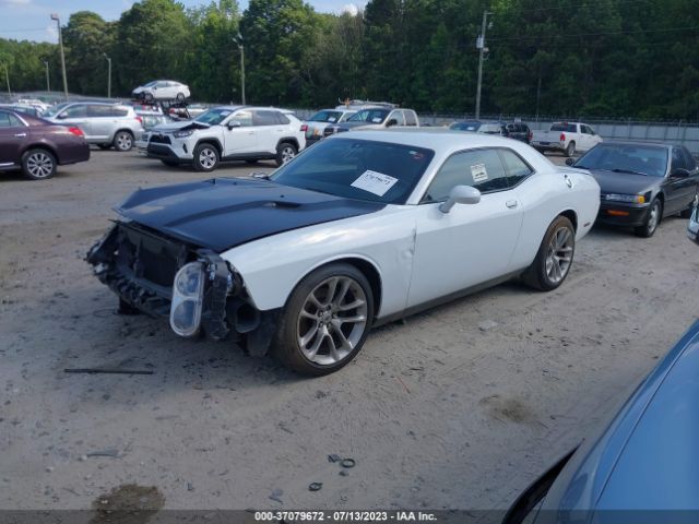 2C3CDYAG4EH213147 Dodge Challenger Sxt