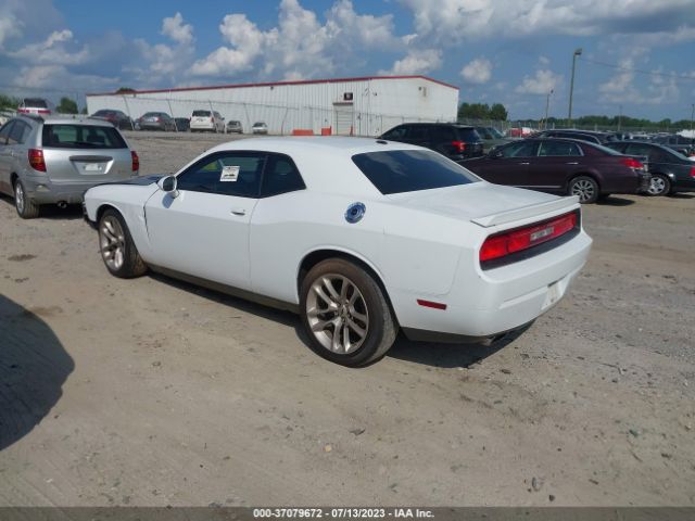 2C3CDYAG4EH213147 Dodge Challenger Sxt