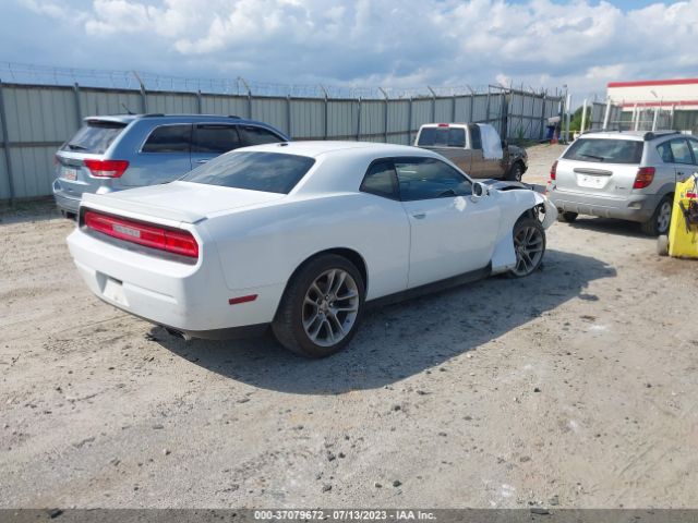 2C3CDYAG4EH213147 Dodge Challenger Sxt