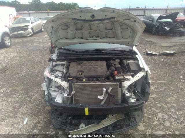 2016 TOYOTA COROLLA L/LE/S/S PLUS/LE PLUS VIN: 5YFBURHE1GP384680