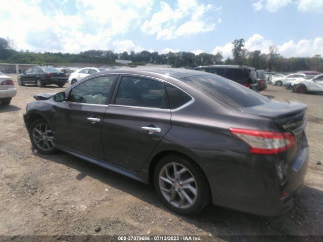 3N1AB7AP6EL634638 Nissan SENTRA SR
