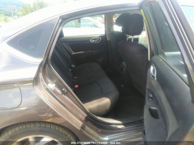 3N1AB7AP6EL634638 Nissan SENTRA SR