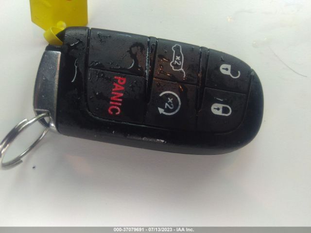 1C4RJFAG3JC124461 Jeep Grand Cherokee Altitude