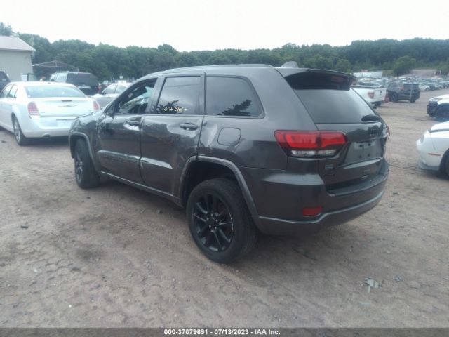 1C4RJFAG3JC124461 Jeep Grand Cherokee Altitude