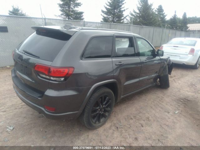 1C4RJFAG3JC124461 Jeep Grand Cherokee Altitude
