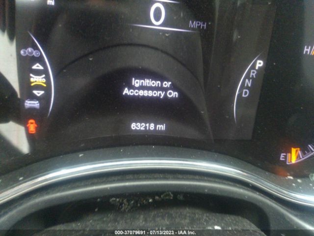 1C4RJFAG3JC124461 Jeep Grand Cherokee Altitude