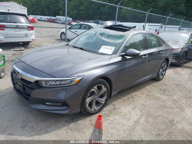 2019 HONDA ACCORD SEDAN EX-L 1.5T VIN: 1HGCV1F59KA130865