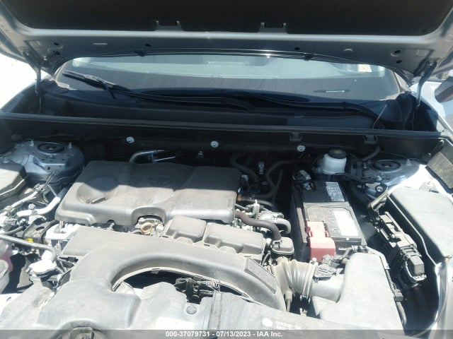 Toyota Rav4 Xle 2021 2T3W1RFV9MC119117 Image 10
