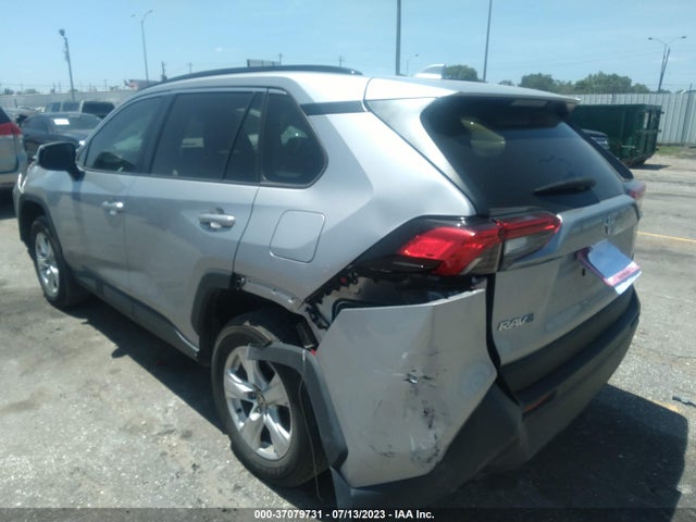 Toyota Rav4 Xle 2021 2T3W1RFV9MC119117 Image 3