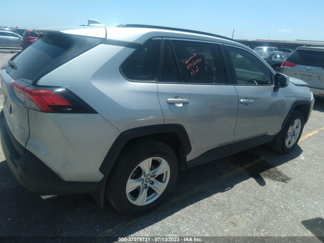 Toyota Rav4 Xle 2021 2T3W1RFV9MC119117 Image 4