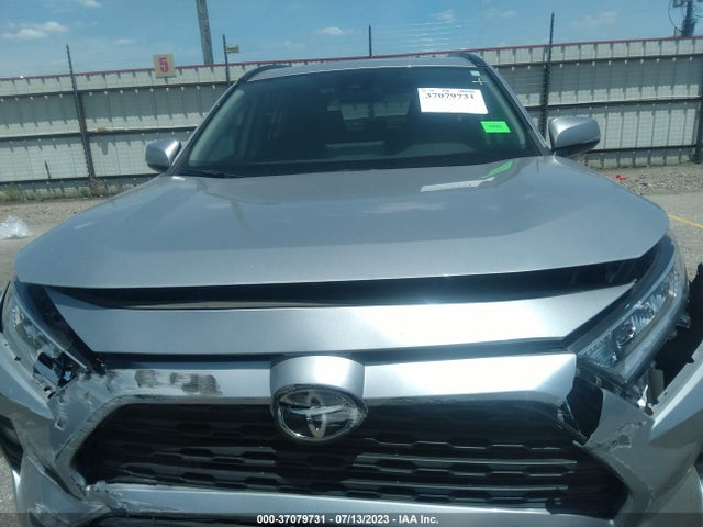 Toyota Rav4 Xle 2021 2T3W1RFV9MC119117 Image 6