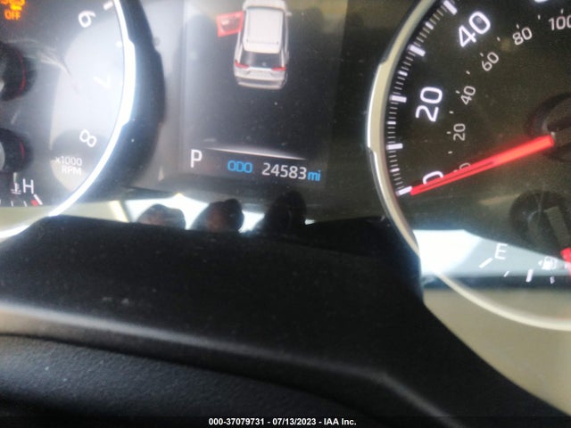 Toyota Rav4 Xle 2021 2T3W1RFV9MC119117 Image 7