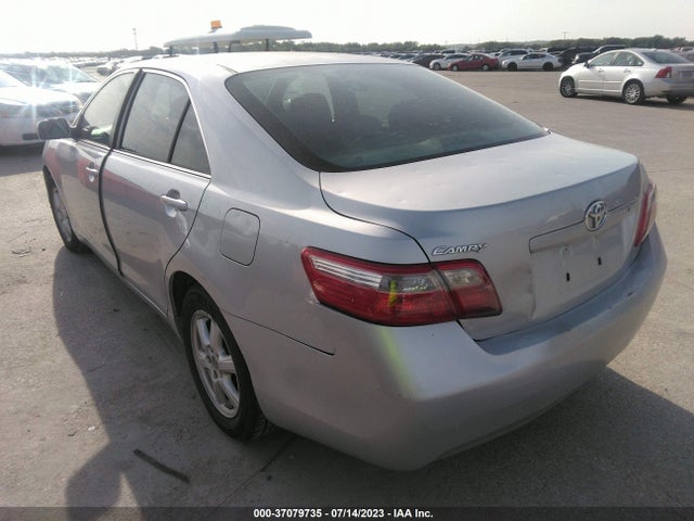 2007 TOYOTA CAMRY CE/LE/SE/XLE VIN: 4T1BE46K57U132261