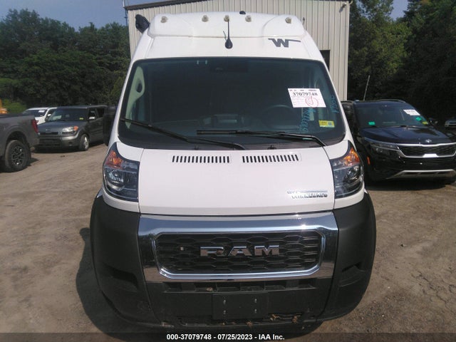 2022 Ram Promaster, VIN: 3C6MRVJG6NE139958