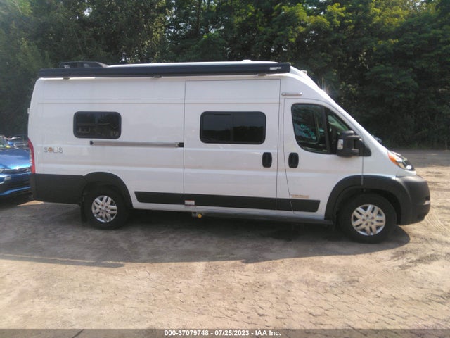 2022 Ram Promaster, VIN: 3C6MRVJG6NE139958
