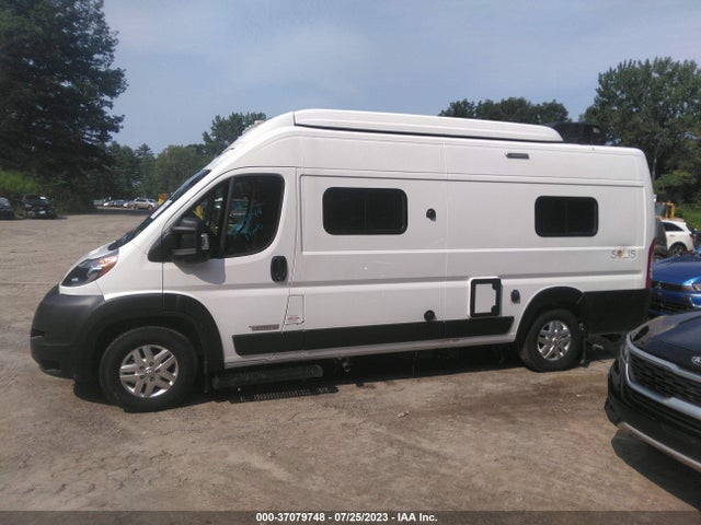 2022 Ram Promaster, VIN: 3C6MRVJG6NE139958