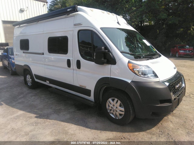 2022 Ram Promaster, VIN: 3C6MRVJG6NE139958