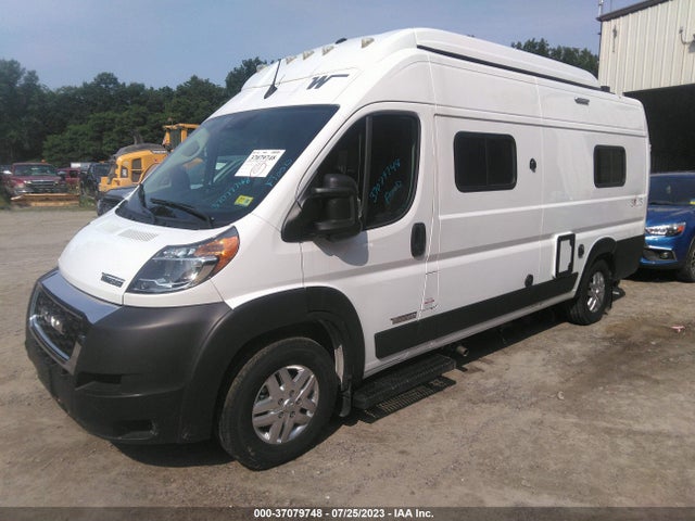2022 Ram Promaster, VIN: 3C6MRVJG6NE139958