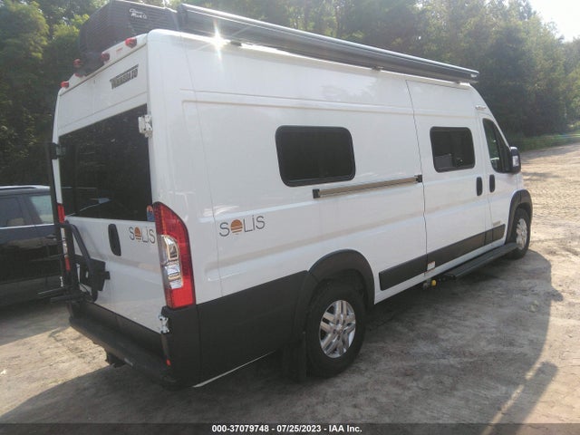 2022 Ram Promaster, VIN: 3C6MRVJG6NE139958