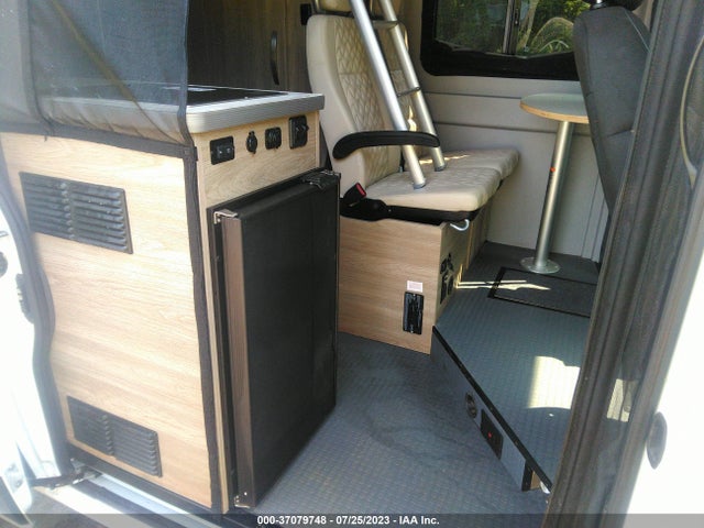 2022 Ram Promaster, VIN: 3C6MRVJG6NE139958