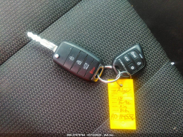 KIA FORTE LX 2018 3KPFK4A78JE165410 Image 3