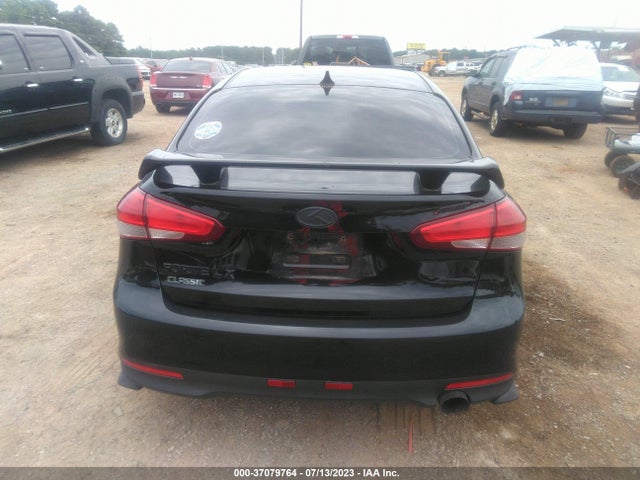 KIA FORTE LX 2018 3KPFK4A78JE165410 Image 9