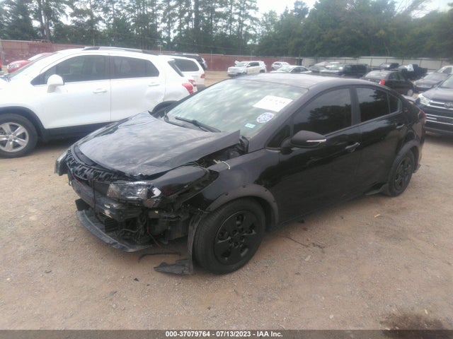 KIA FORTE LX 2018 3KPFK4A78JE165410 Image 2