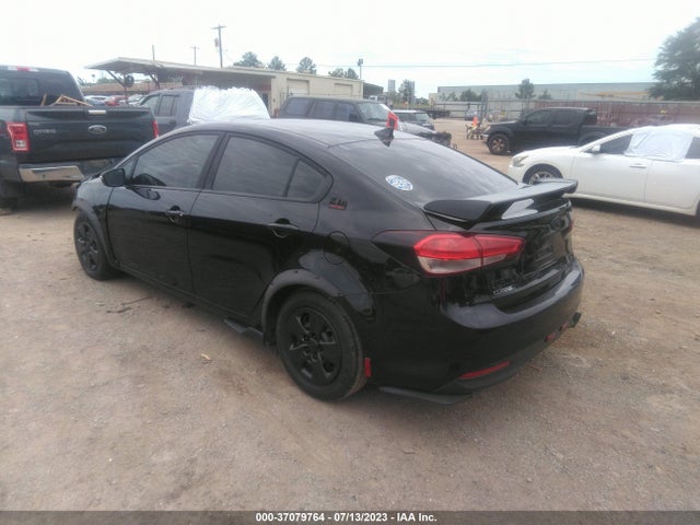 KIA FORTE LX 2018 3KPFK4A78JE165410 Image 10